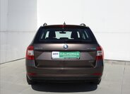 Škoda Octavia Kombi 1,5 l 96 kw