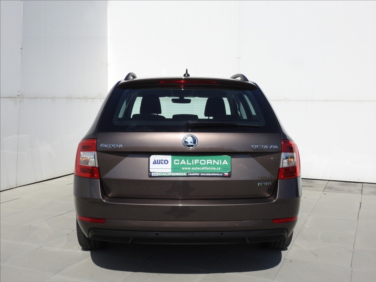 Škoda Octavia Kombi 1,5 l 96 kw