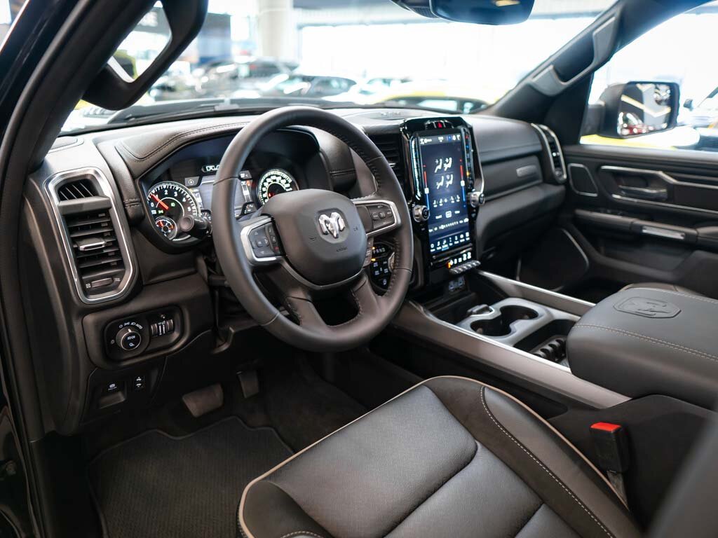 Dodge RAM Pick-up 5,7 l 291 kw