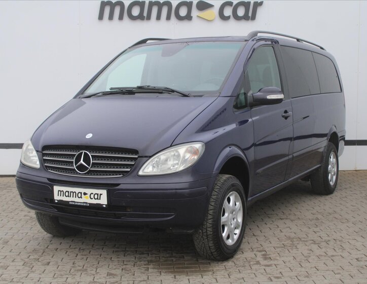 Mercedes-Benz Viano Kombi 2,1 l 110 kw