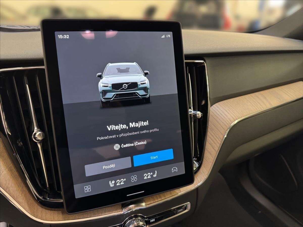 Volvo XC60 SUV 2,0 l 184 kw