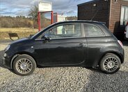 Fiat 500 Hatchback 1,2 l 51 kw