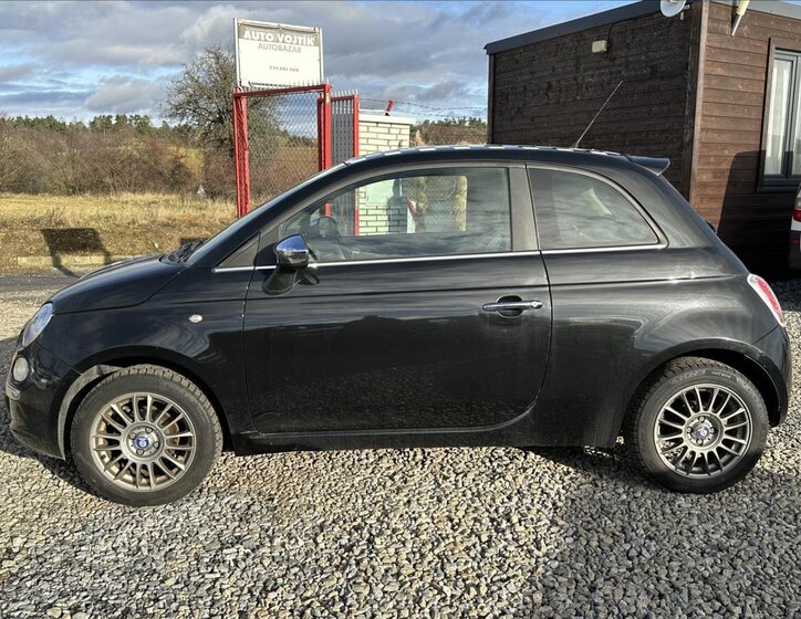 Fiat 500 Hatchback 1,2 l 51 kw