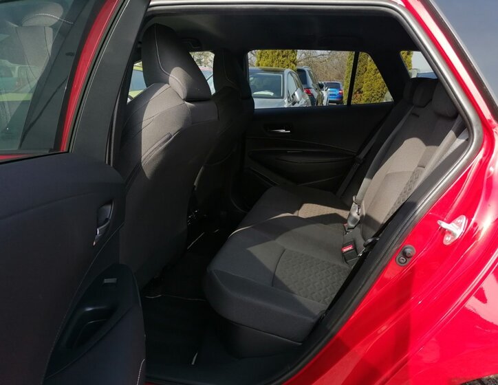 Toyota Corolla Kombi 1,8 l 72 kw