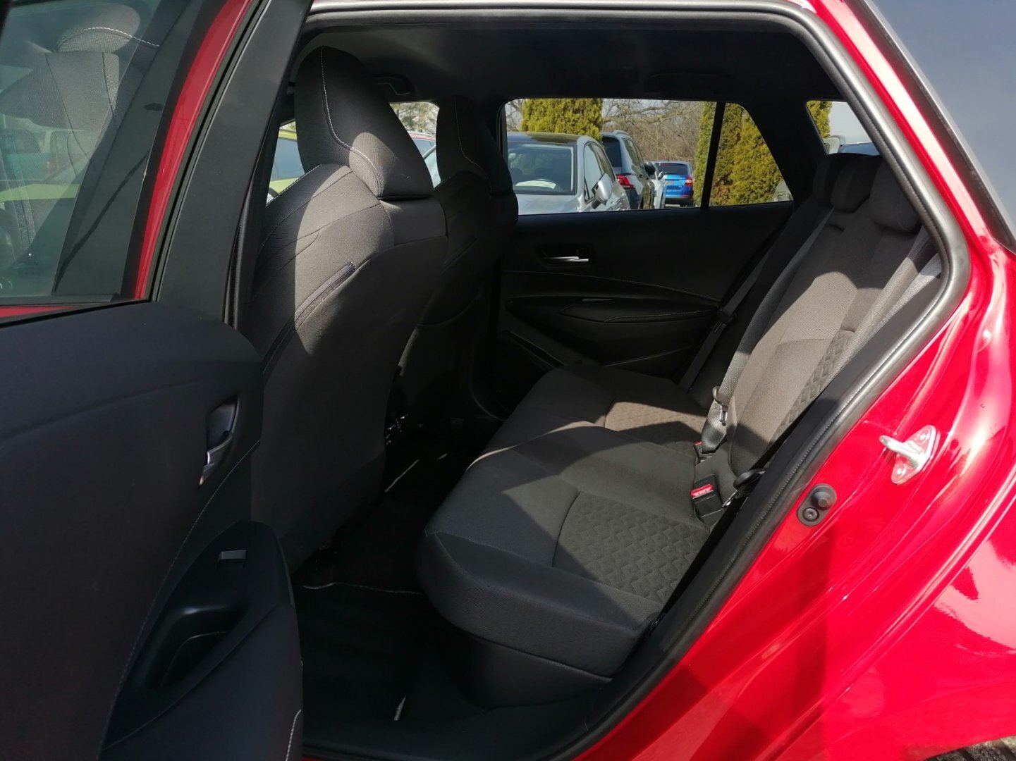 Toyota Corolla Kombi 1,8 l 72 kw