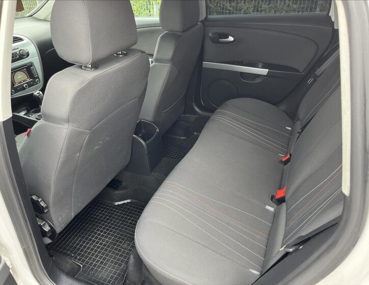 Seat Leon Hatchback 2,0 l 103 kw