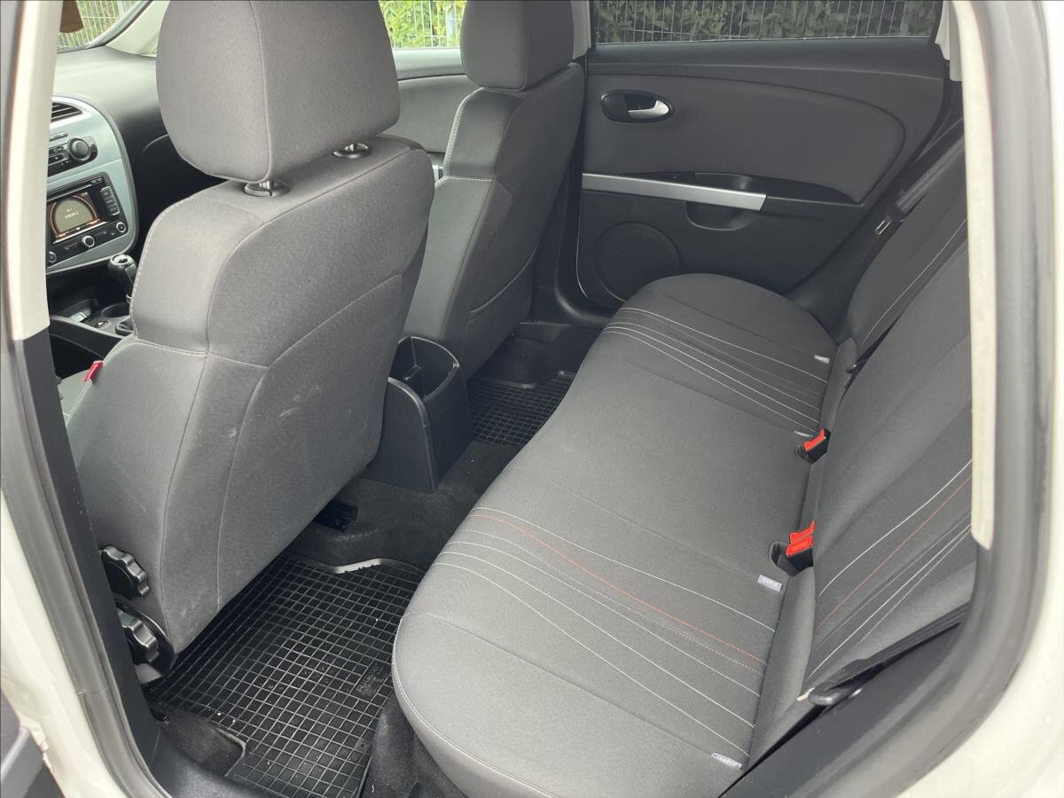 Seat Leon Hatchback 2,0 l 103 kw