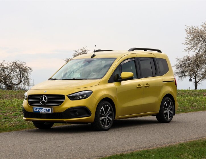 Mercedes-Benz Citan MPV 1,5 l 85 kw