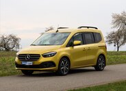 Mercedes-Benz Citan MPV 1,5 l 85 kw