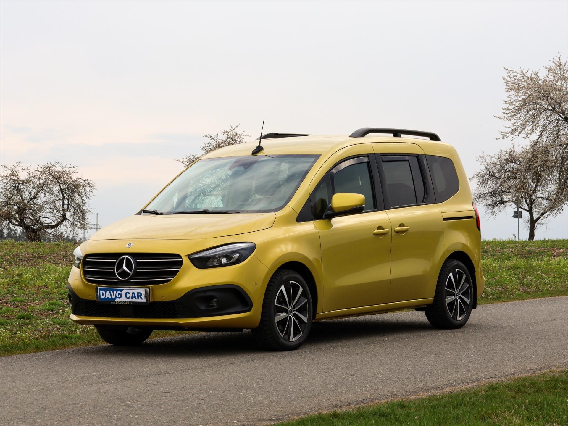 Mercedes-Benz Citan MPV 1,5 l 85 kw