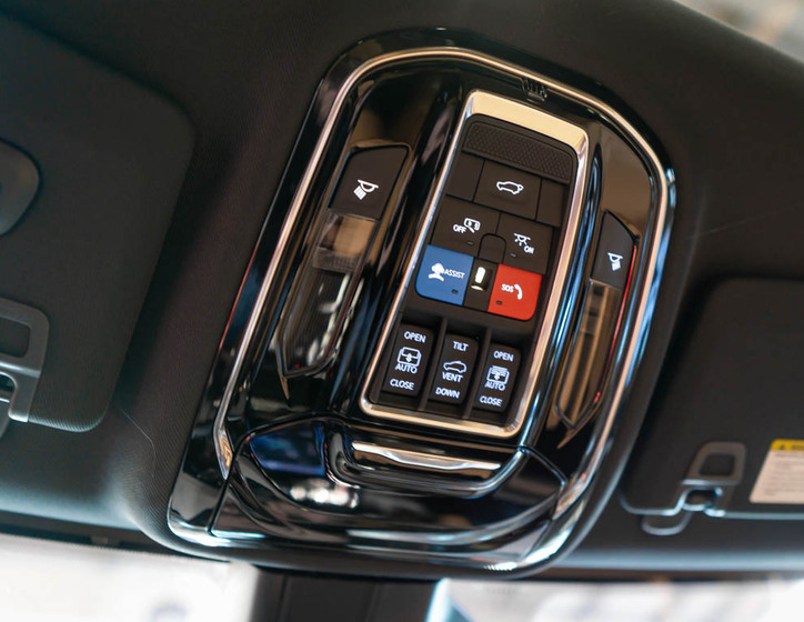 Jeep Grand Cherokee 42