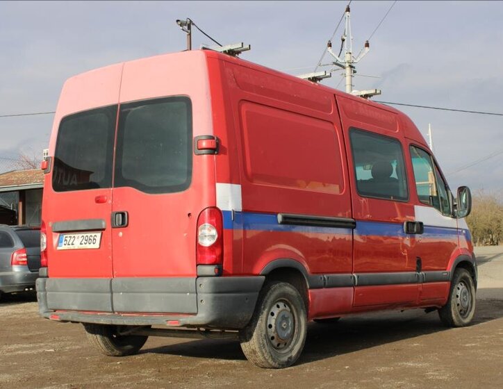 Renault Master 5