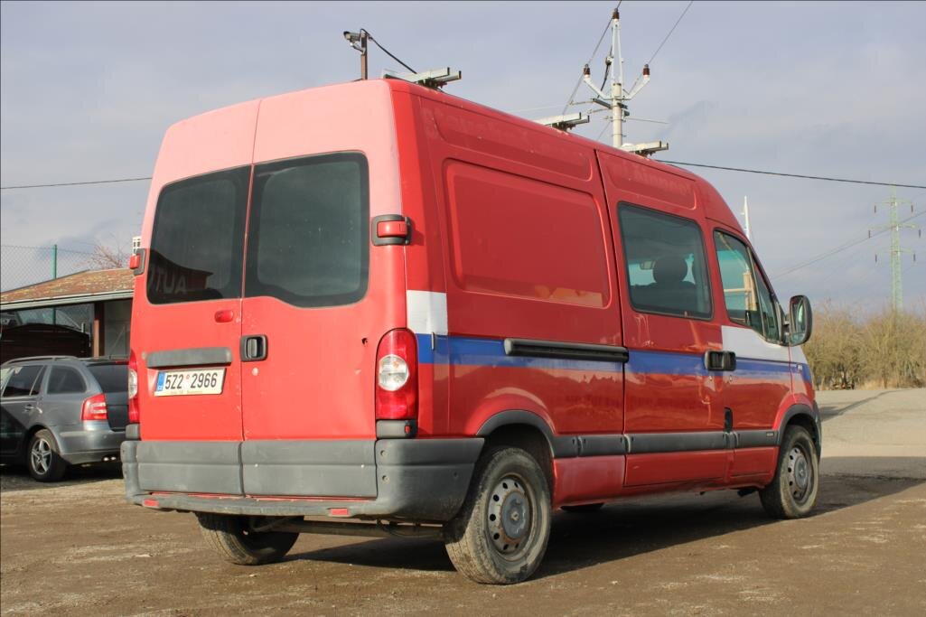 Renault Master
