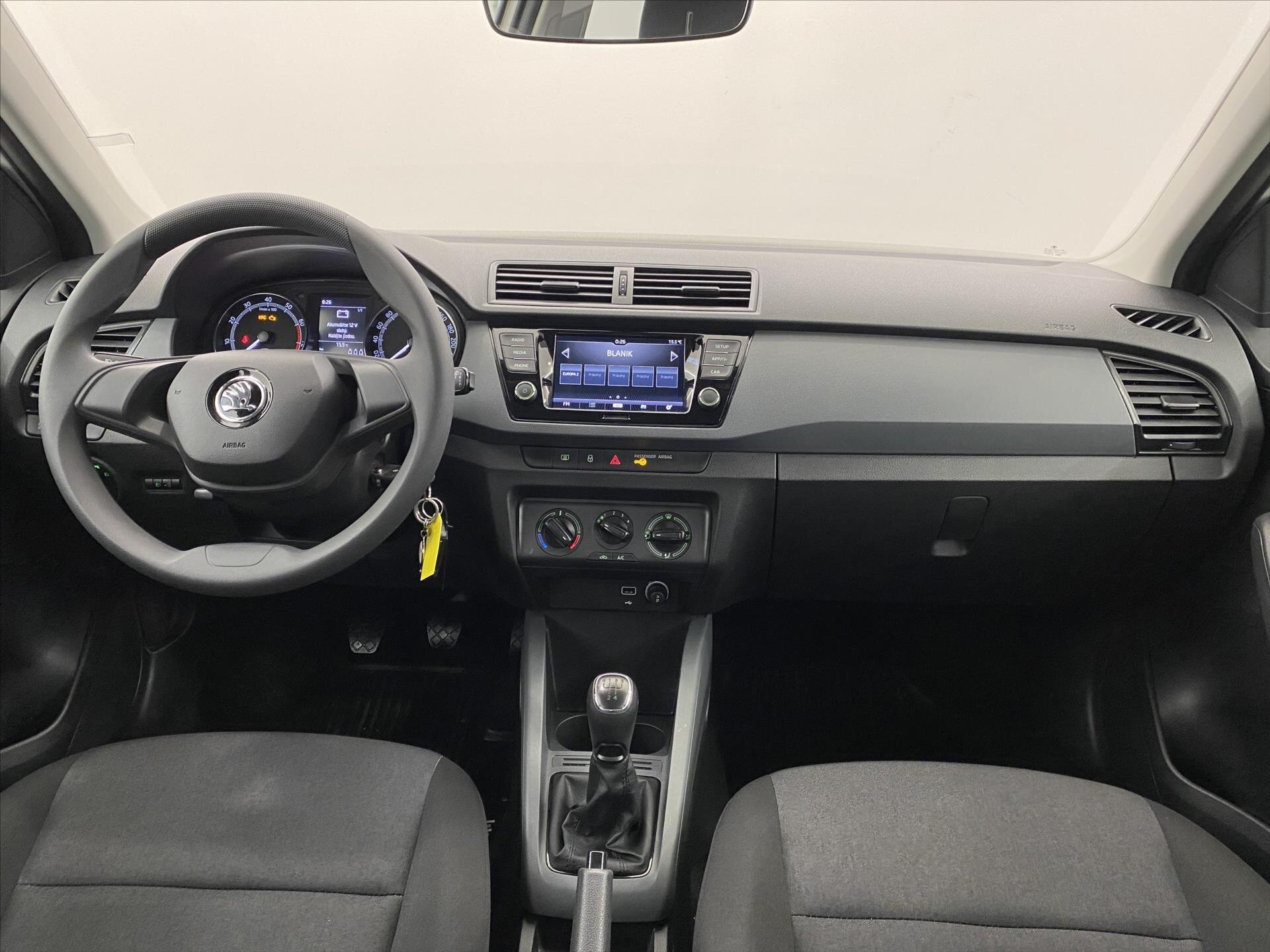 Škoda Fabia Kombi 999,0 70 kw