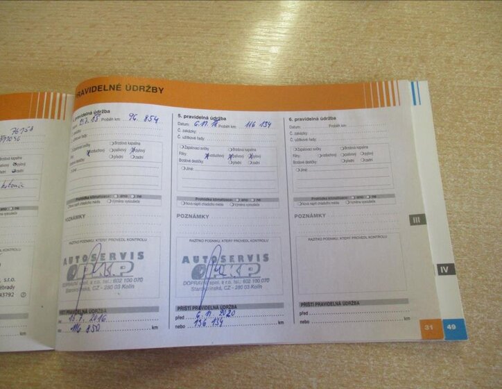 Citroën C4 Hatchback 1,4 l 65 kw