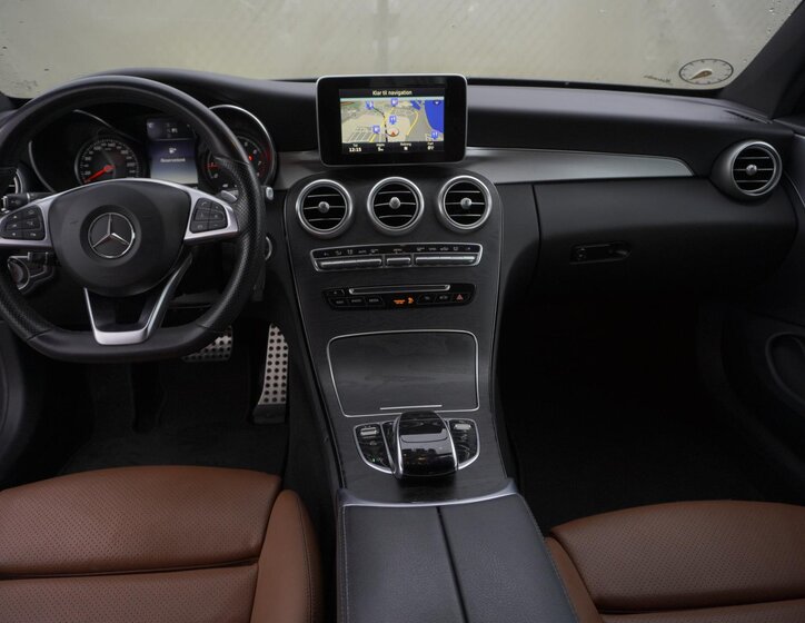 Mercedes-Benz Třídy C Ostatní 2,0 l 180 kw