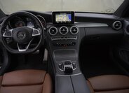 Mercedes-Benz Třídy C Ostatní 2,0 l 180 kw