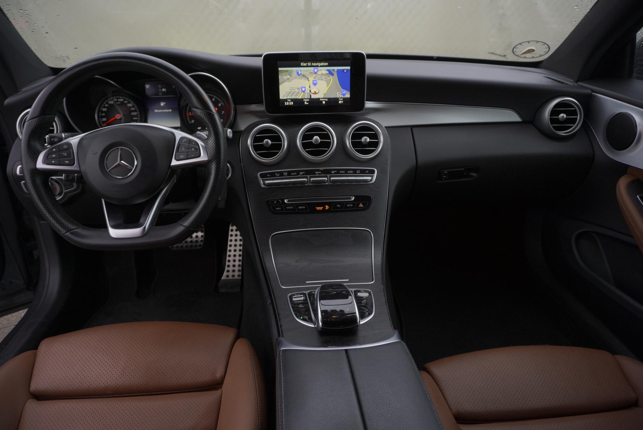 Mercedes-Benz Třídy C Ostatní 2,0 l 180 kw