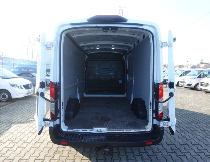 Ford Transit Ostatní 2,0 l 96 kw
