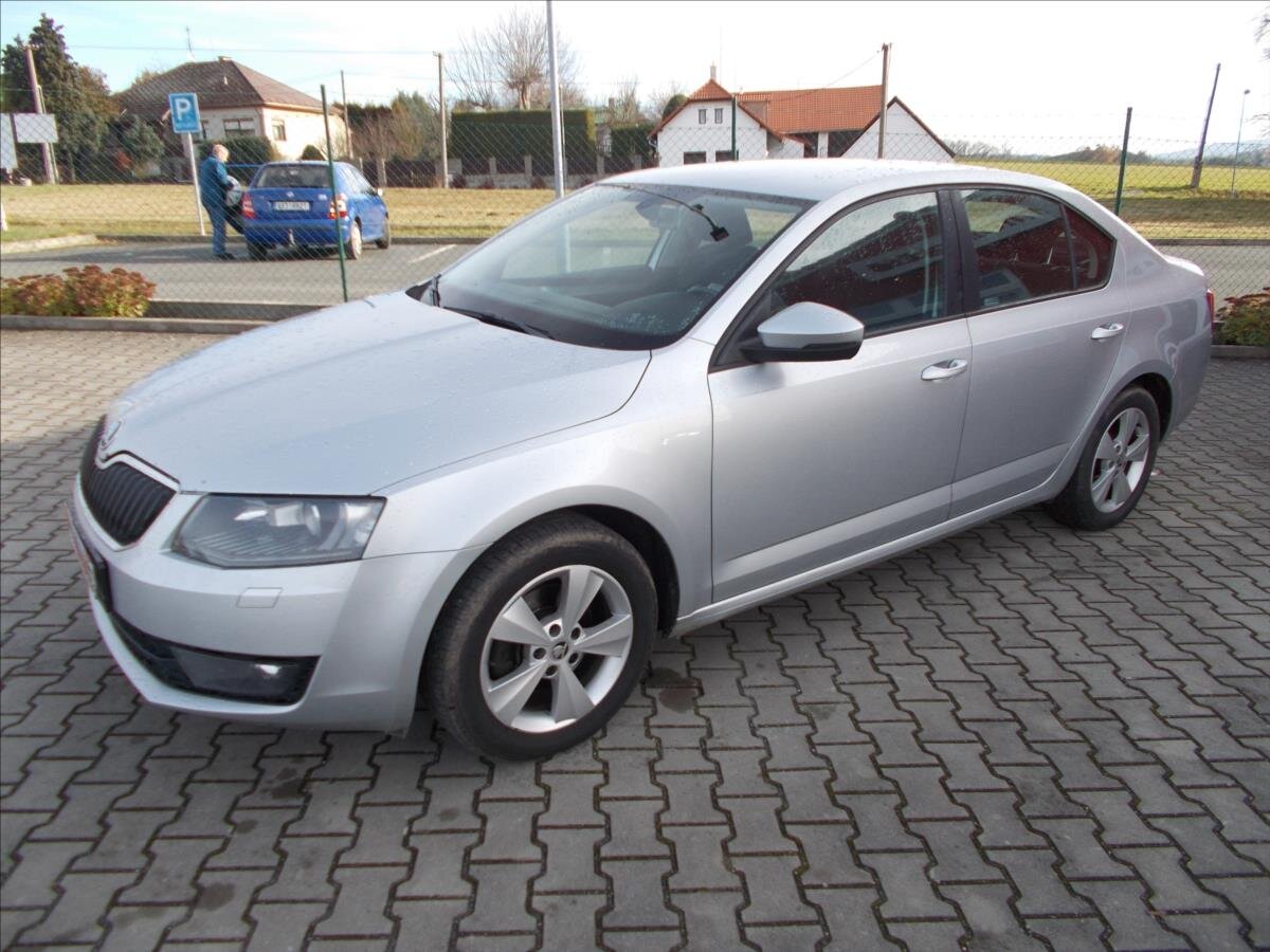 Škoda Octavia