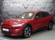 Ford Mustang Mach-E SUV / Terénní 0,0 198 kw