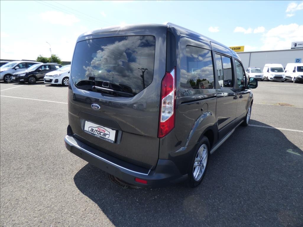 Ford Transit Connect MPV 1,5 l 88 kw