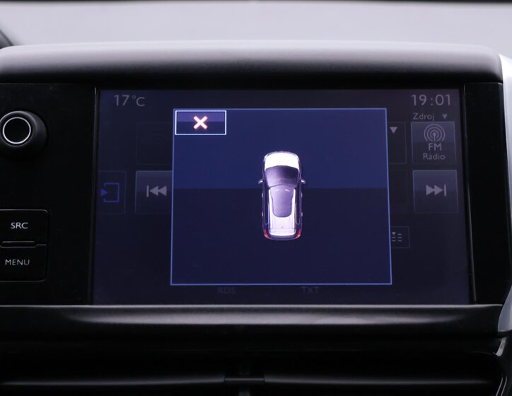 Peugeot 2008 SUV 1,2 l 81 kw