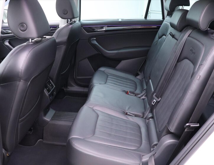 Škoda Kodiaq SUV 2,0 l 140 kw