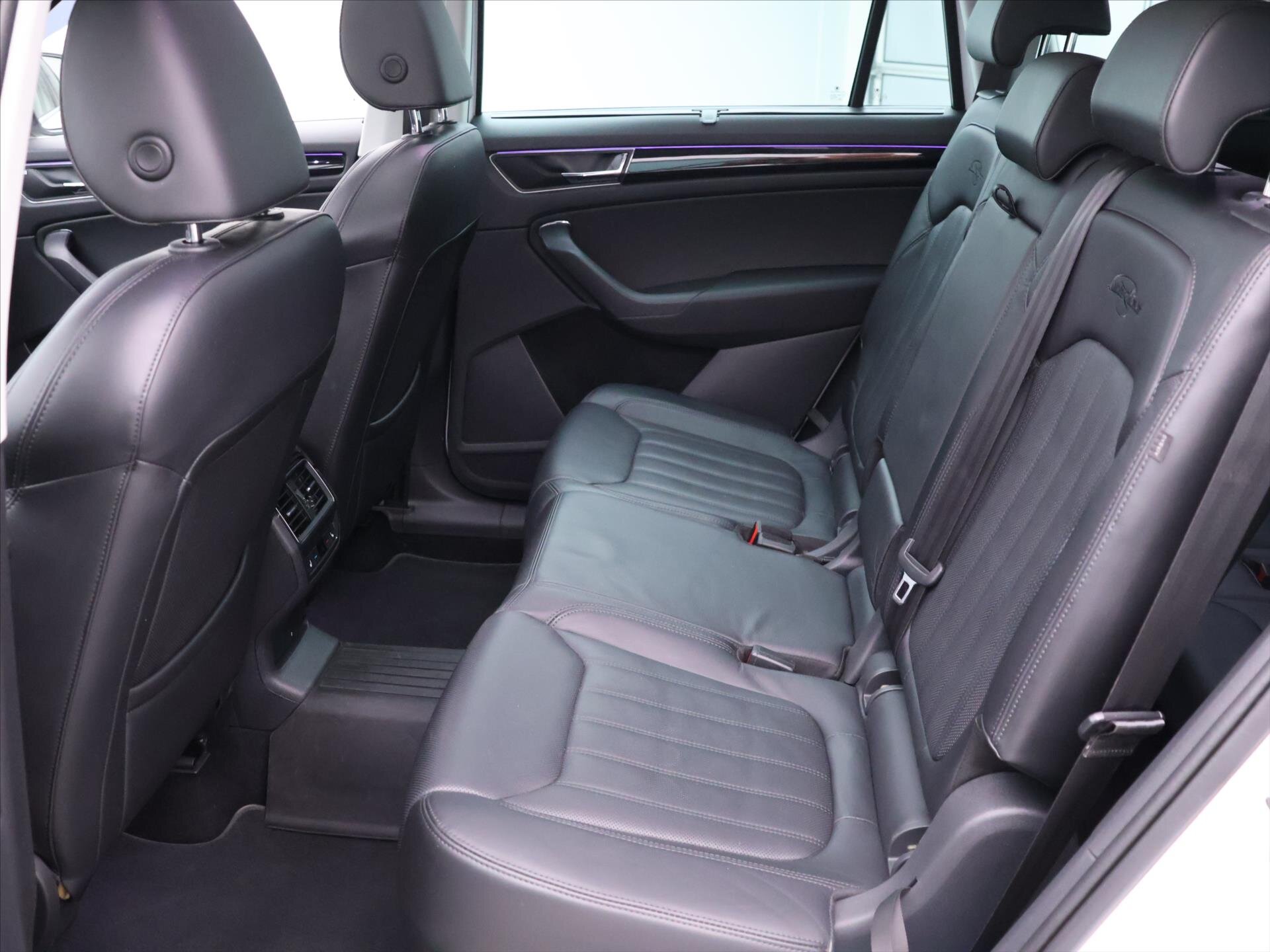 Škoda Kodiaq SUV 2,0 l 140 kw