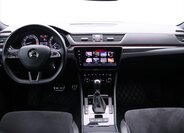 Škoda Superb Kombi 2,0 l 162 kw