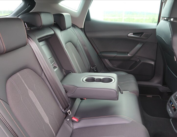 Cupra Formentor SUV / Terénní 1,5 l 110 kw