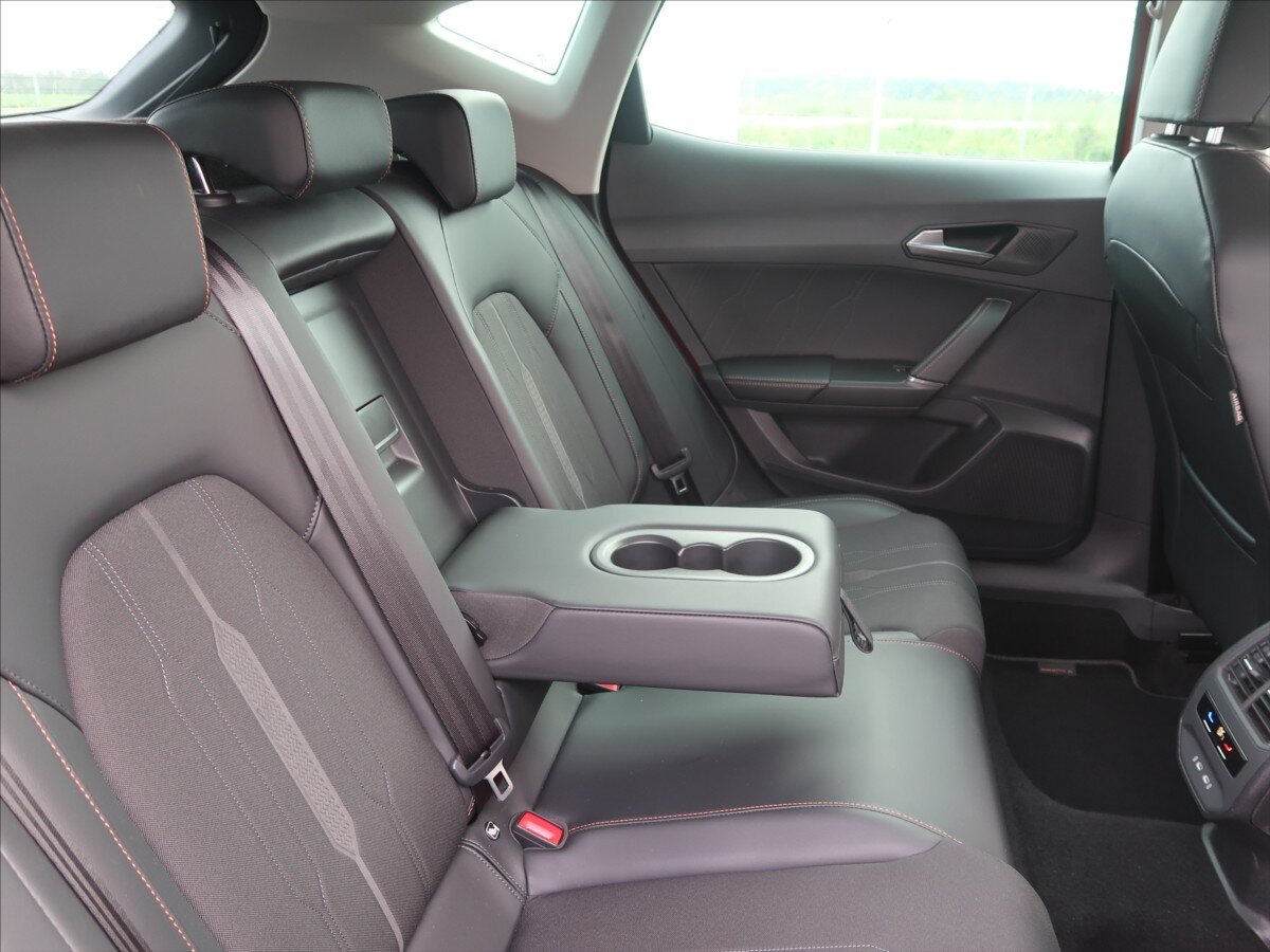 Cupra Formentor SUV / Terénní 1,5 l 110 kw