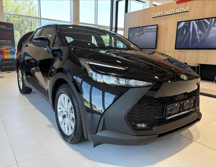 Toyota C-HR 1