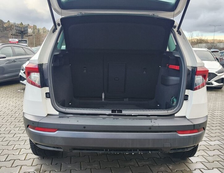 Škoda Karoq SUV 2,0 l 85 kw