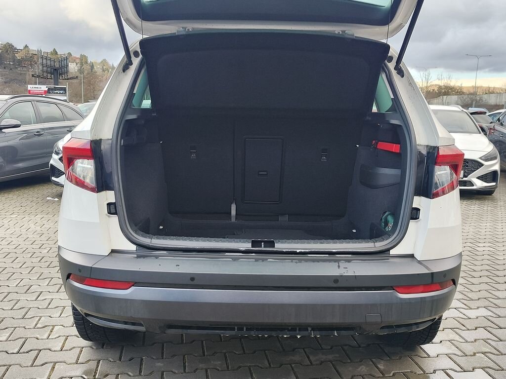 Škoda Karoq SUV 2,0 l 85 kw