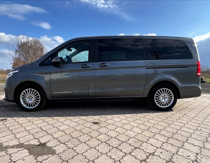 Mercedes-Benz Třídy V MPV 2,0 l 140 kw