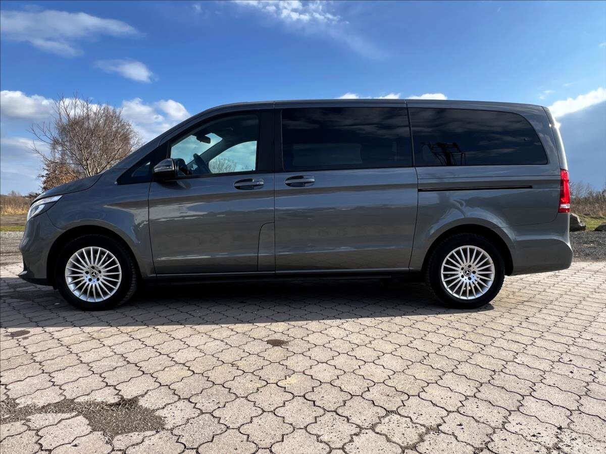 Mercedes-Benz Třídy V MPV 2,0 l 140 kw