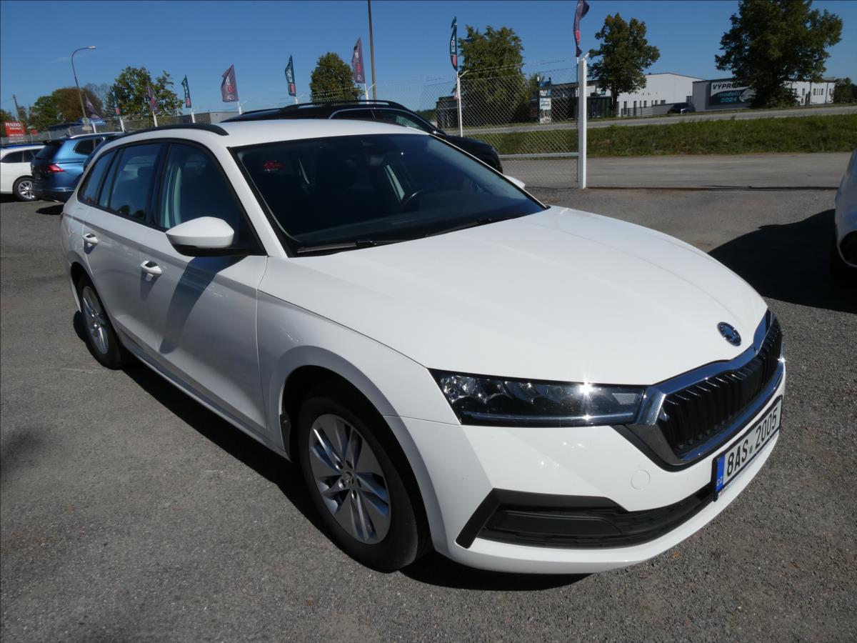 Škoda Octavia