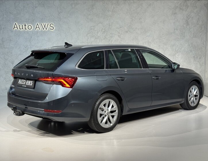 Škoda Octavia Kombi 2,0 l 110 kw