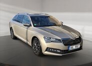 Škoda Superb Kombi 2,0 l 147 kw