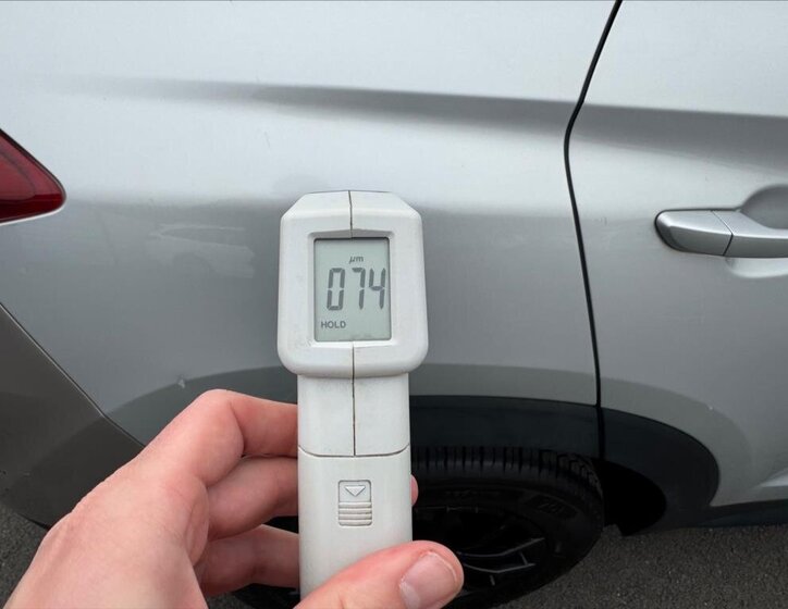 Hyundai Tucson SUV / Terénní 1,6 l 97 kw