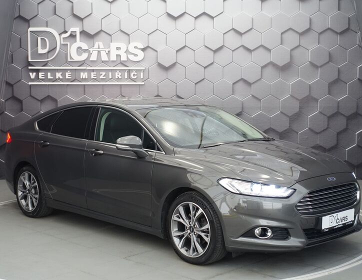 Ford Mondeo 5