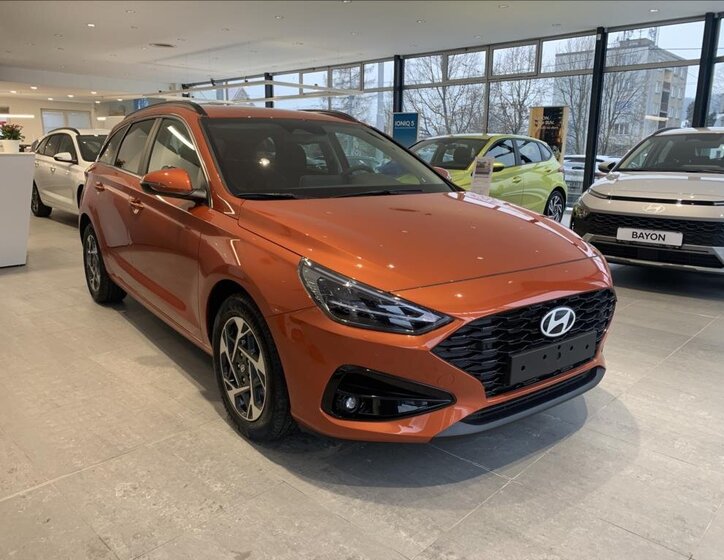 Hyundai i30 Kombi 1,5 l 103 kw