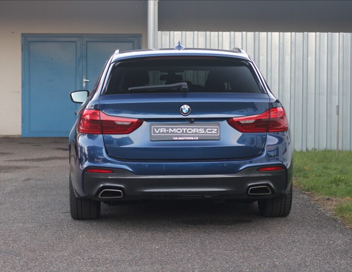 BMW Řada 5 8