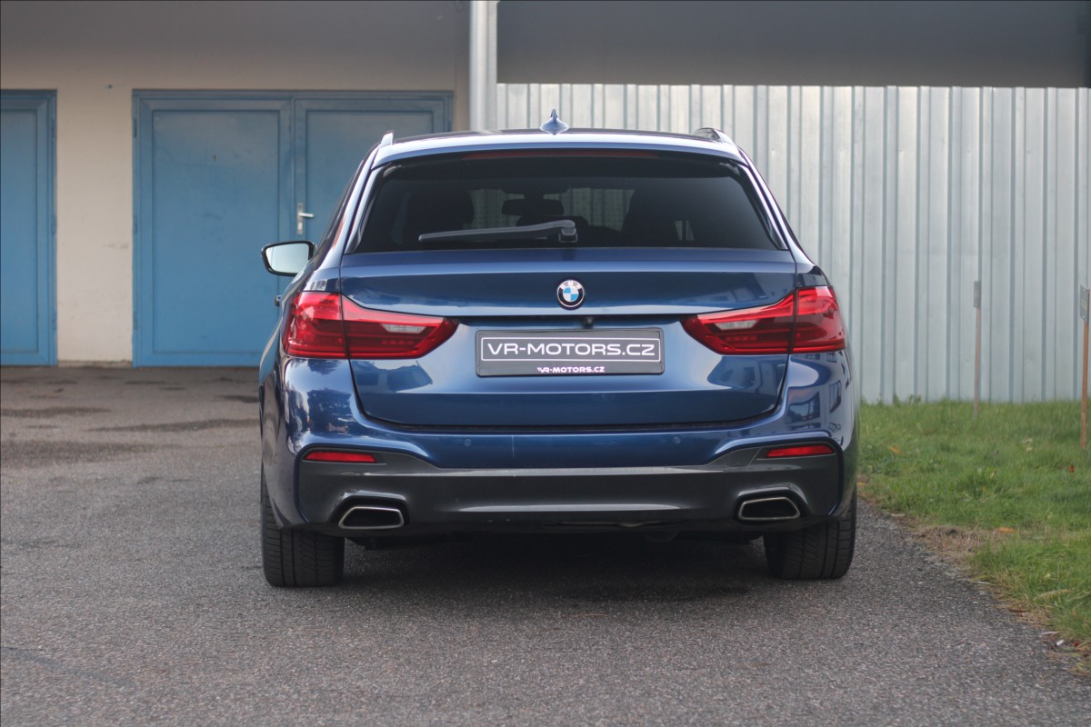 BMW Řada 5