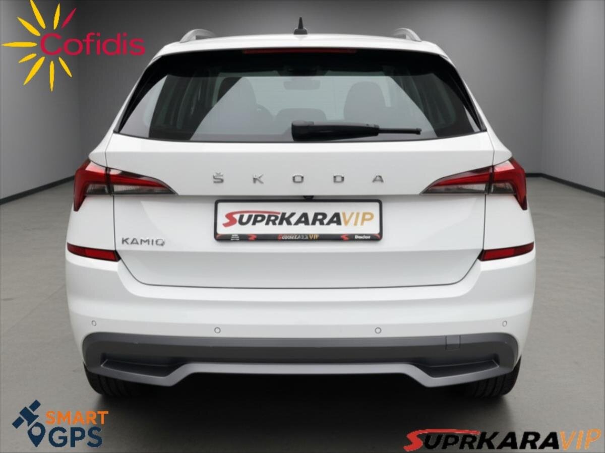 Škoda Kamiq SUV / Terénní 999,0 85 kw