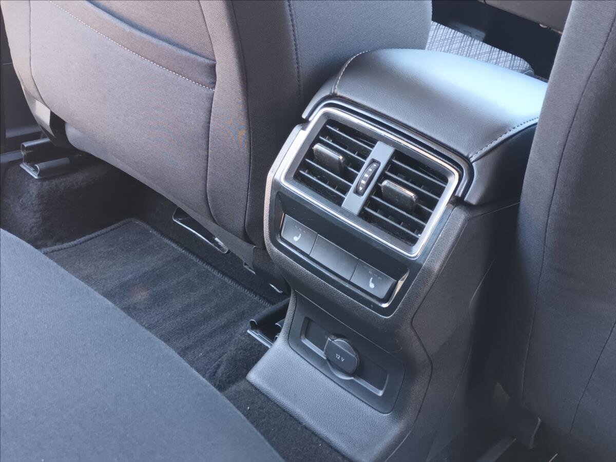 Škoda Karoq SUV / Terénní 2,0 l 110 kw