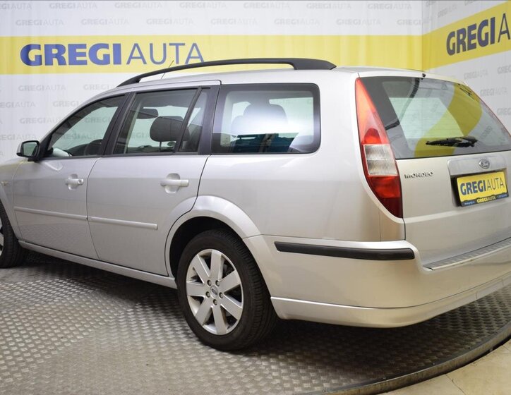 Ford Mondeo Kombi 1,8 l 92 kw