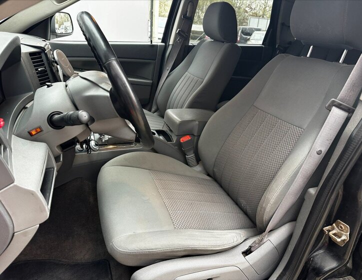 Jeep Grand Cherokee Ostatní 3,7 l 154 kw