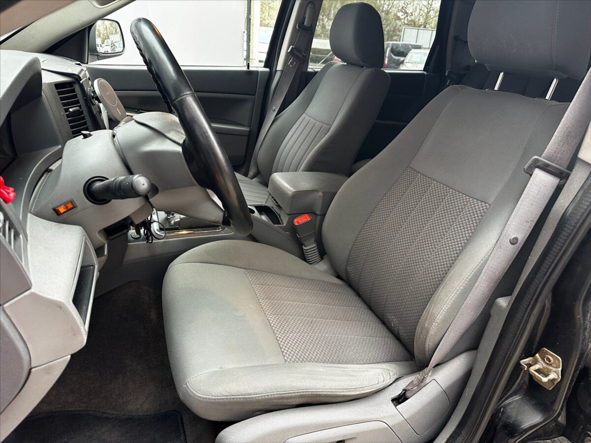 Jeep Grand Cherokee Ostatní 3,7 l 154 kw